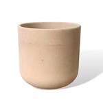 Blokko Sahara beige pot L - Ø25