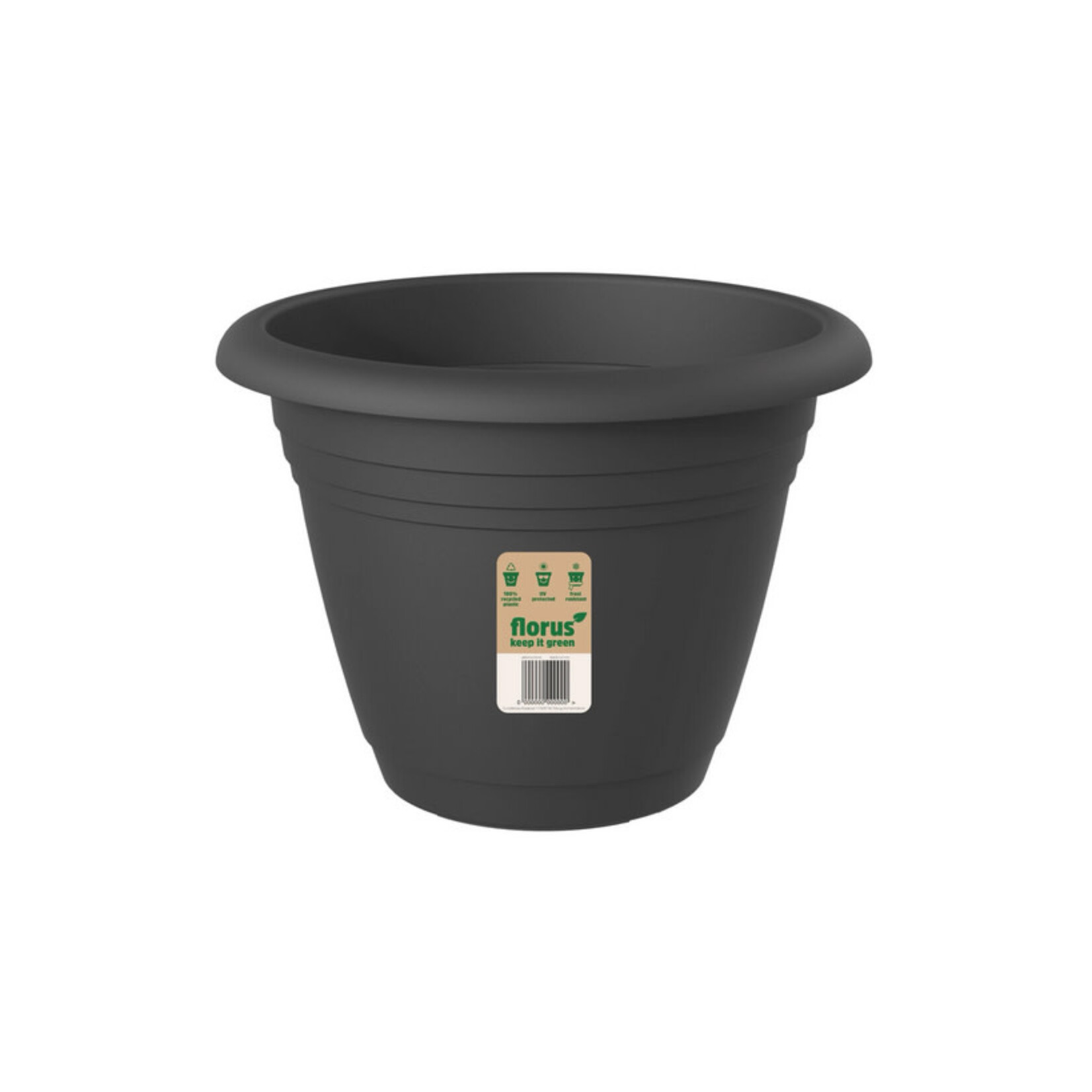 Plastic binnenpot - Ø40