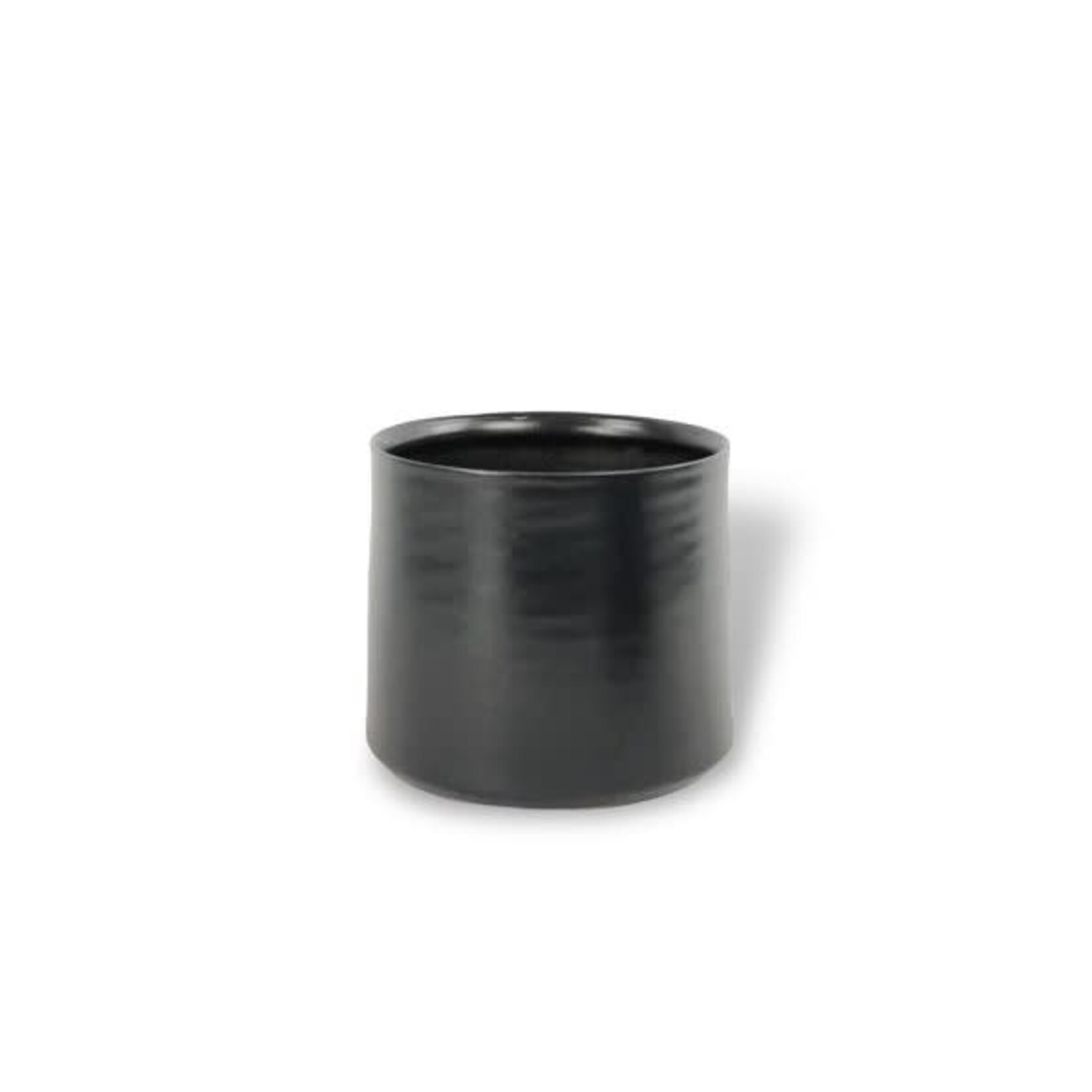 Cocoon Pot conic black - Ø15