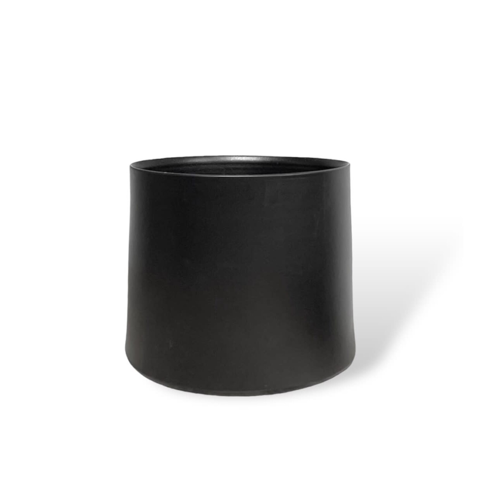 Cocoon Pot conic black - Ø38
