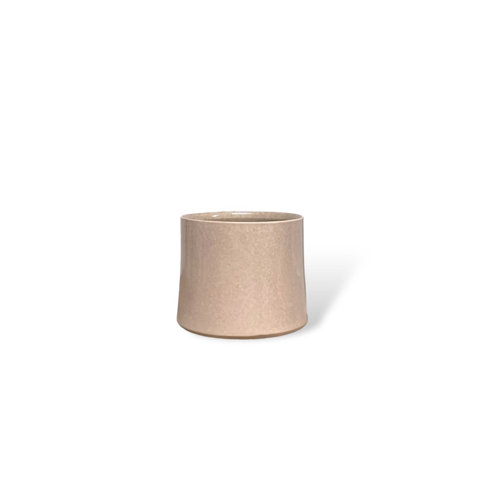 Cocoon Pot beige - Ø15