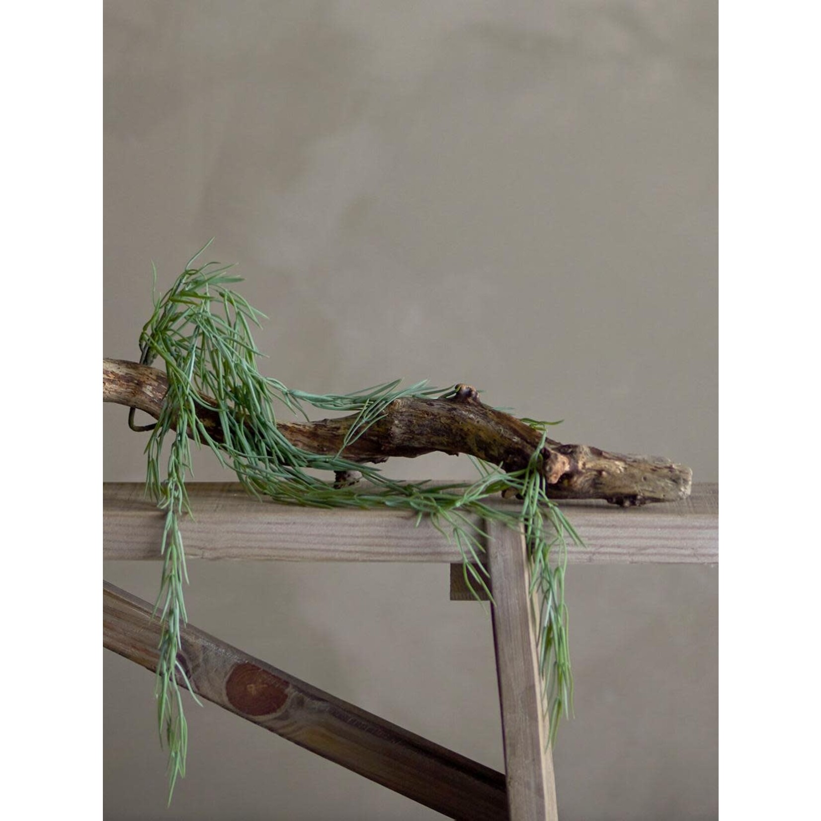 Kunstplant Hoya linearis