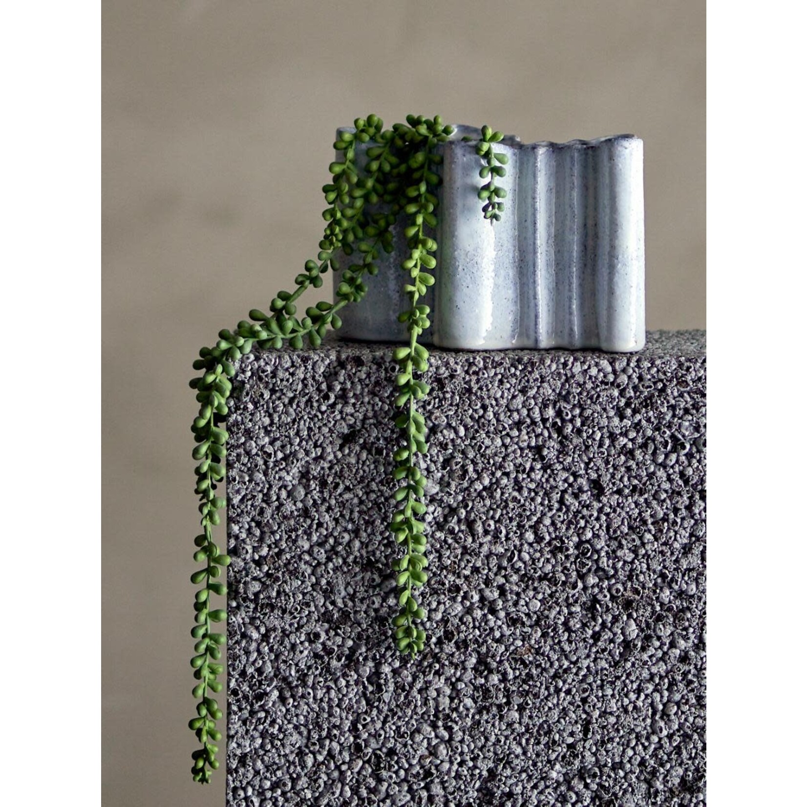 Kunstplant senecio