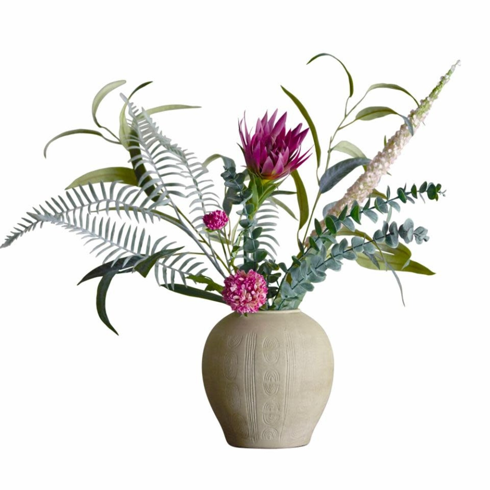 Kunstplant boeket