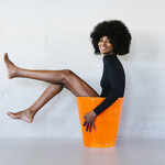 Val Pottery VAL - Limoeiro orange - Ø39