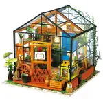 Robotime DIY Huisje Cathy's Green House
