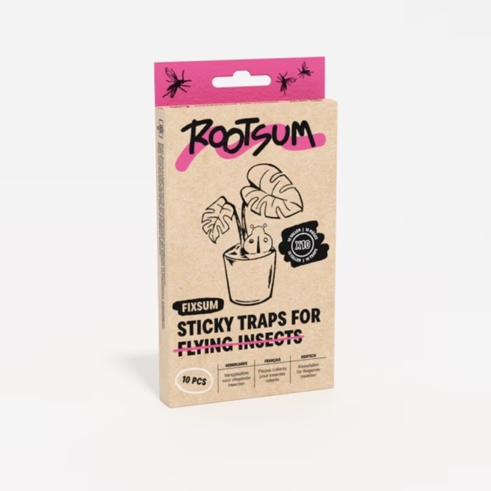 Fixum - Vangplaatjes rootsum