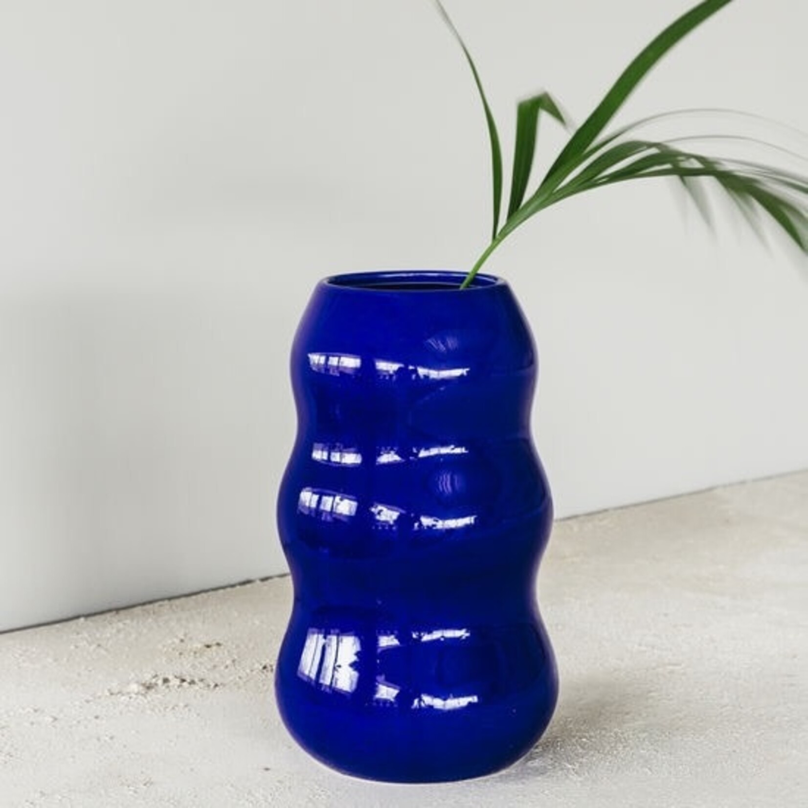 D&M Depot Opal Kobalt  vaas - H30