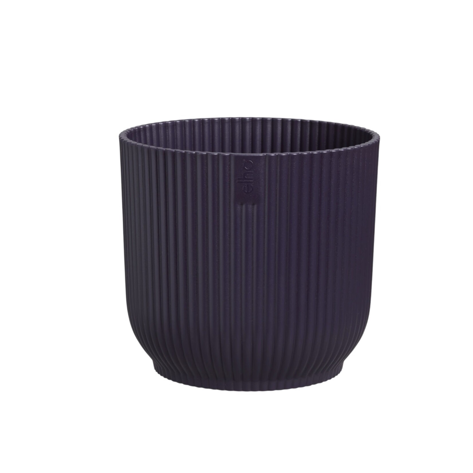 Elho Vibes donkerpaars - Ø17