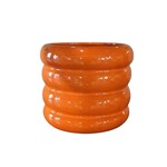 Ceramics Limburg Bubbee orange -  Ø12