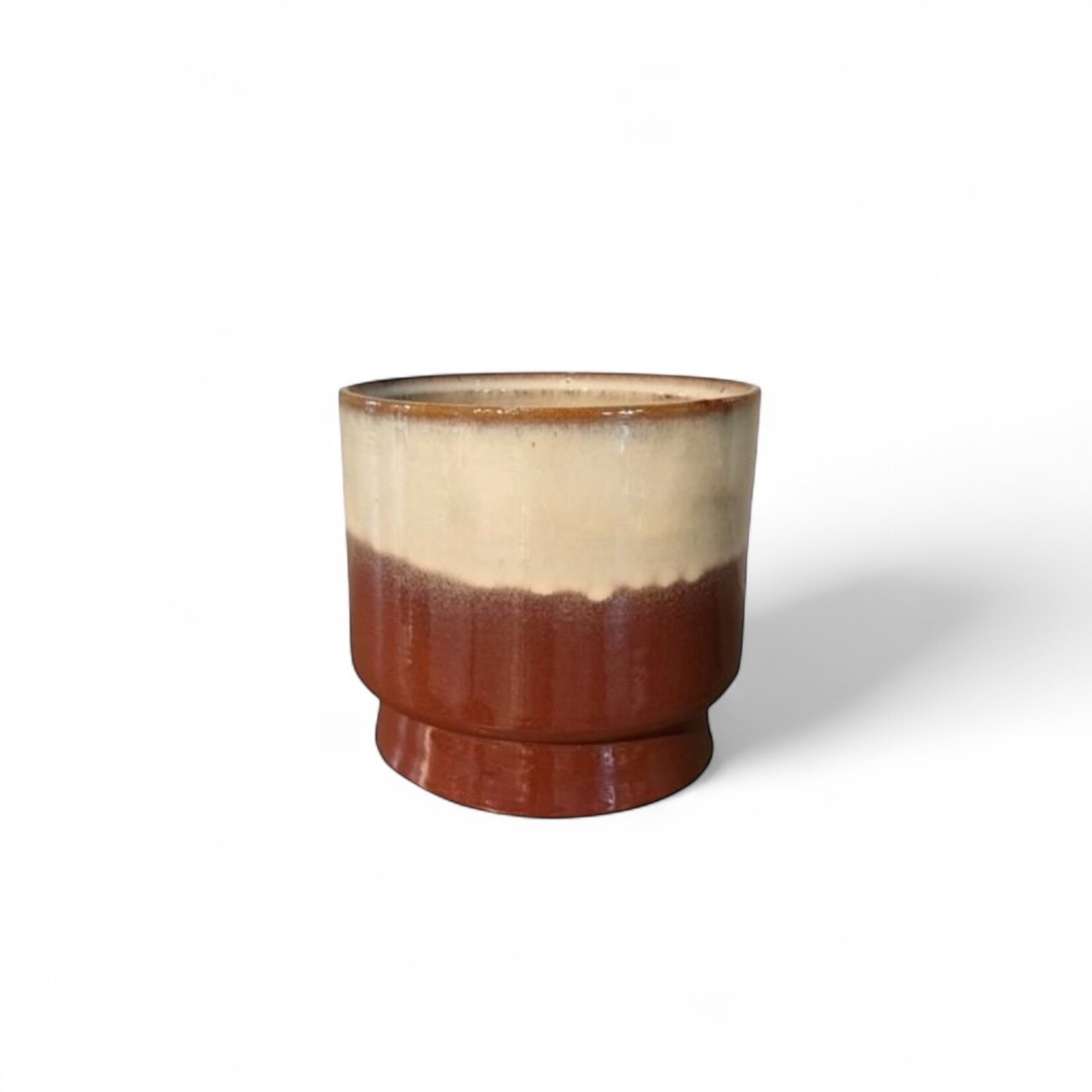 Ceramics Limburg Robusto pot duo terra - Ø17