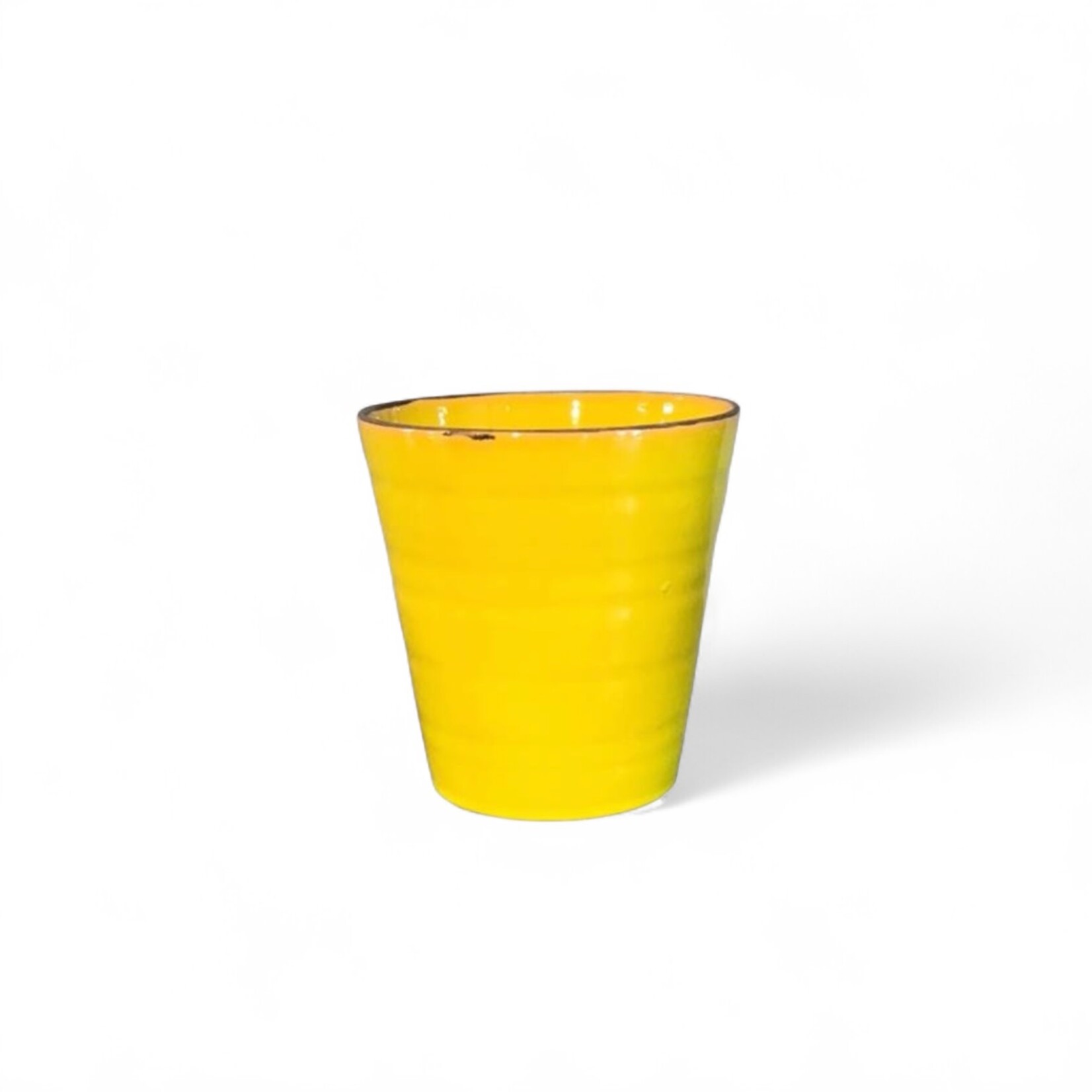 Ceramics Limburg Finio yellow -  Ø12