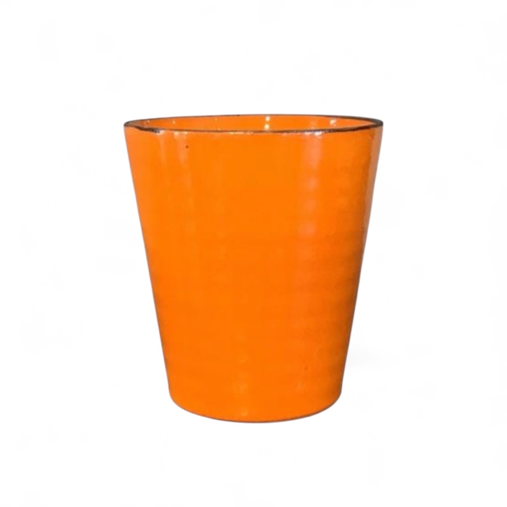 Ceramics Limburg Finio orange -  Ø17