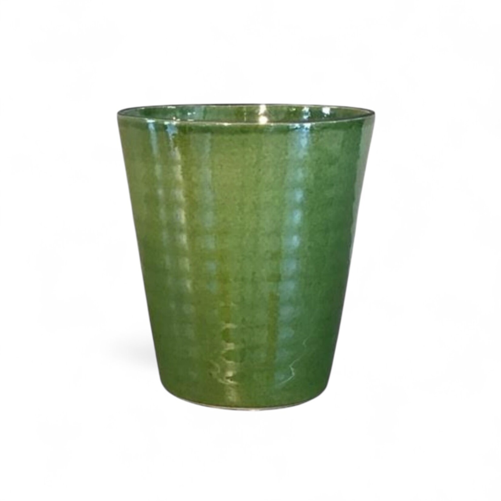 Ceramics Limburg Finio green -  Ø17