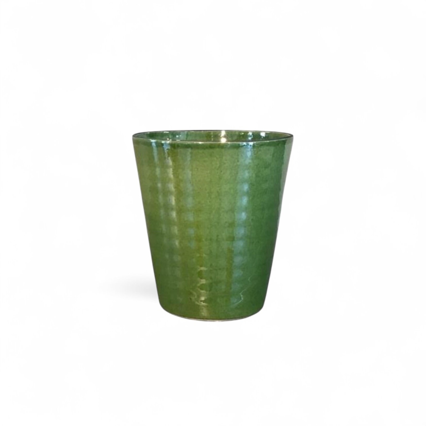 Ceramics Limburg Finio green -  Ø14