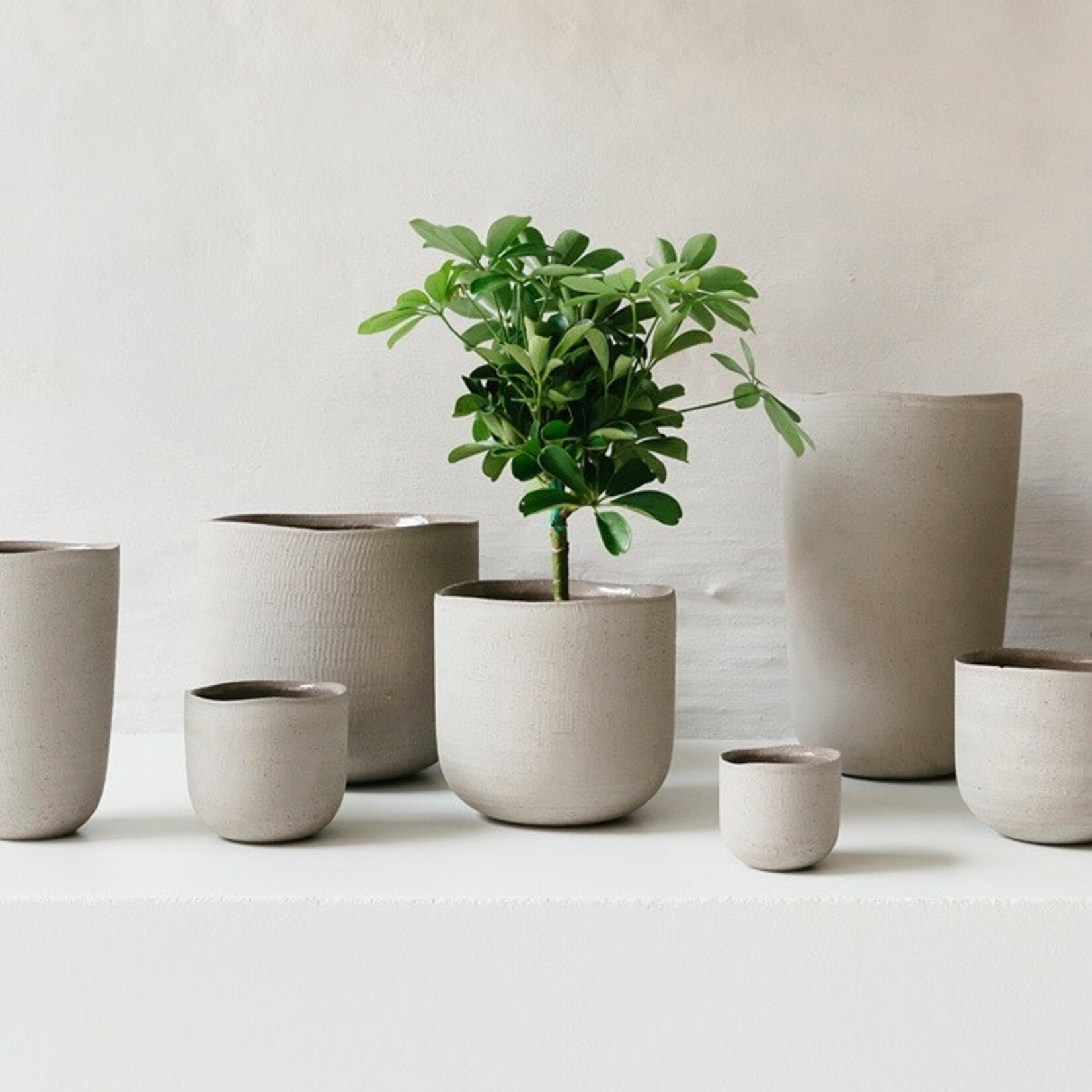 D&M Depot Lily grijs - Ø26