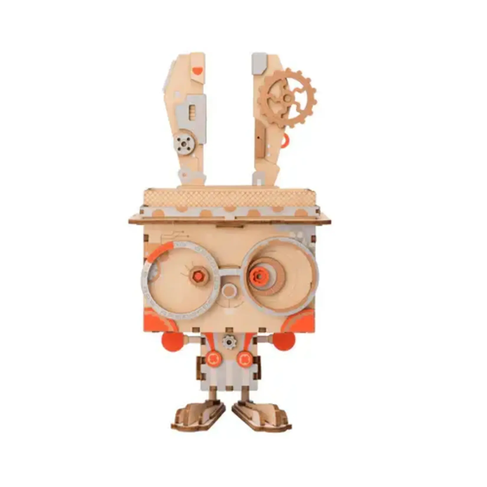 Robotime DIY Flowerpot Bunny