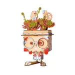 Robotime DIY Flowerpot Bunny