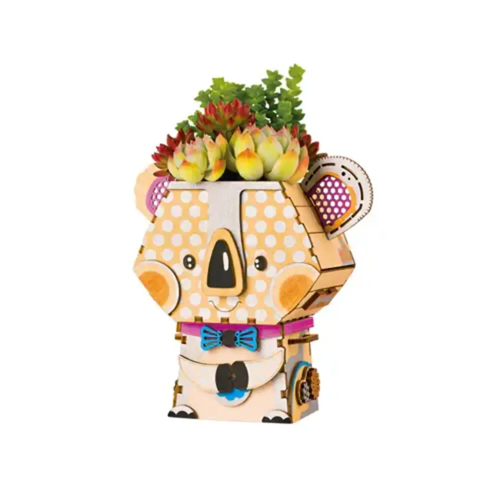 Robotime DIY Flowerpot Koala