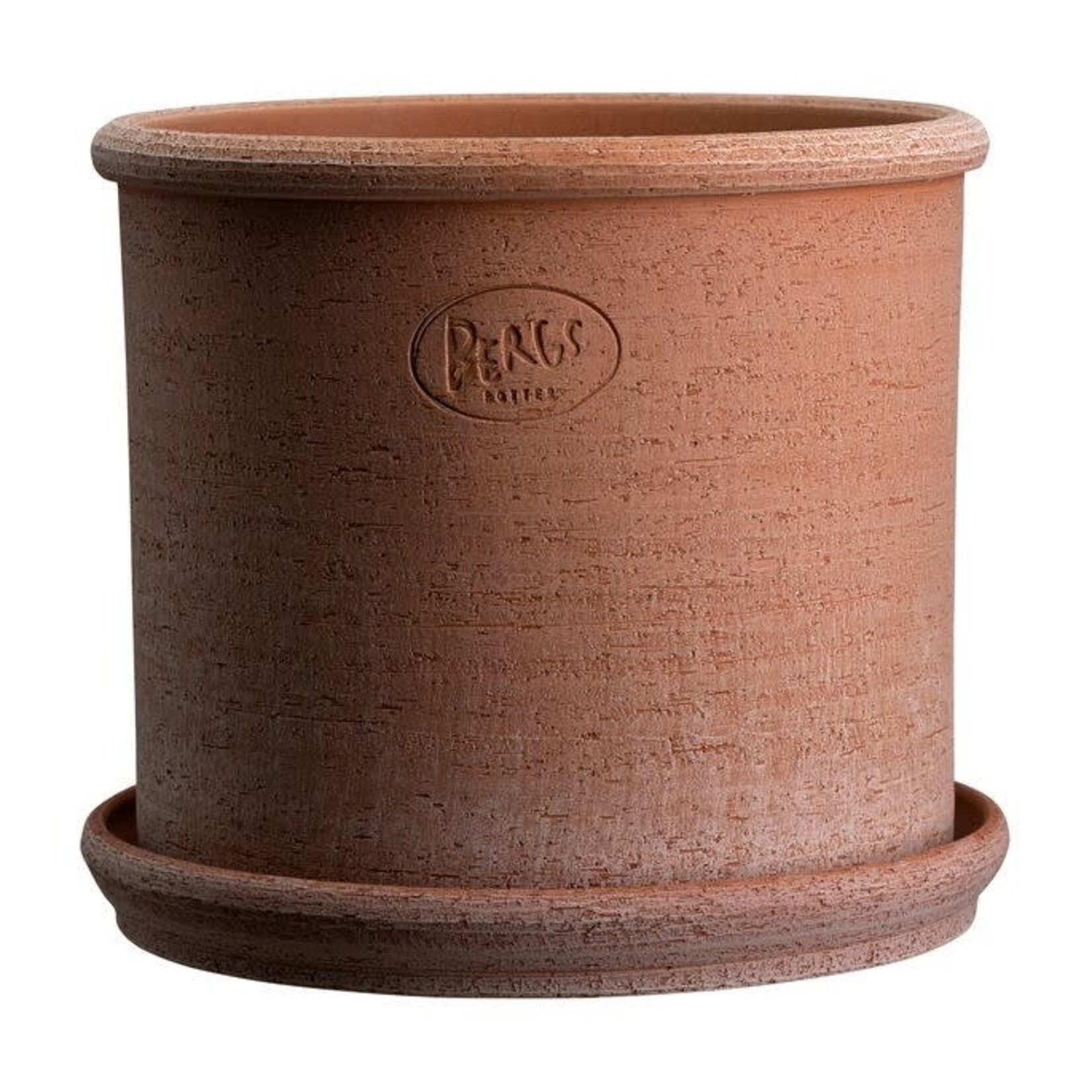 Bergs Potter Modena Raw met schotel - 40Ø33,5