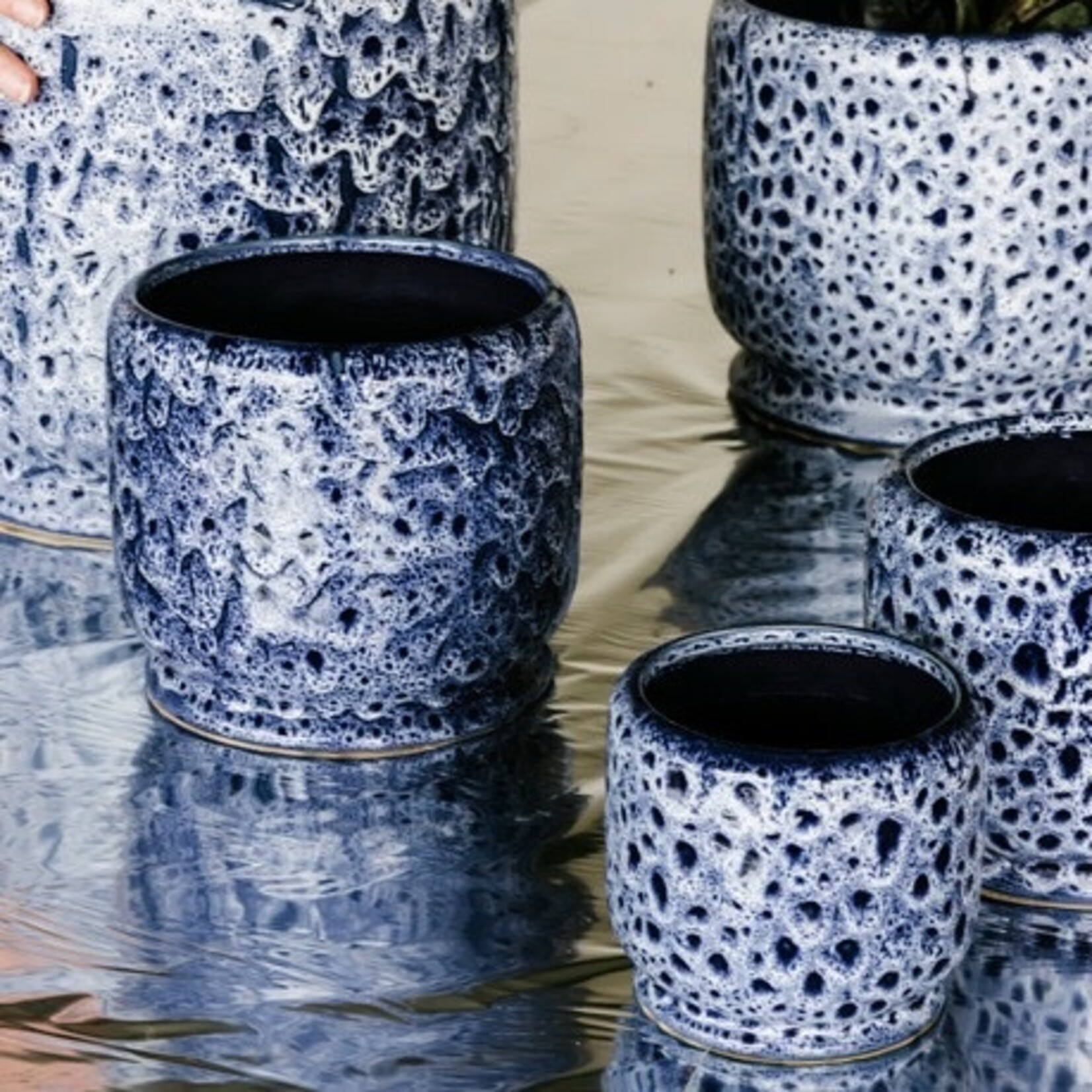 D&M Depot Galactica aubergine - Ø14