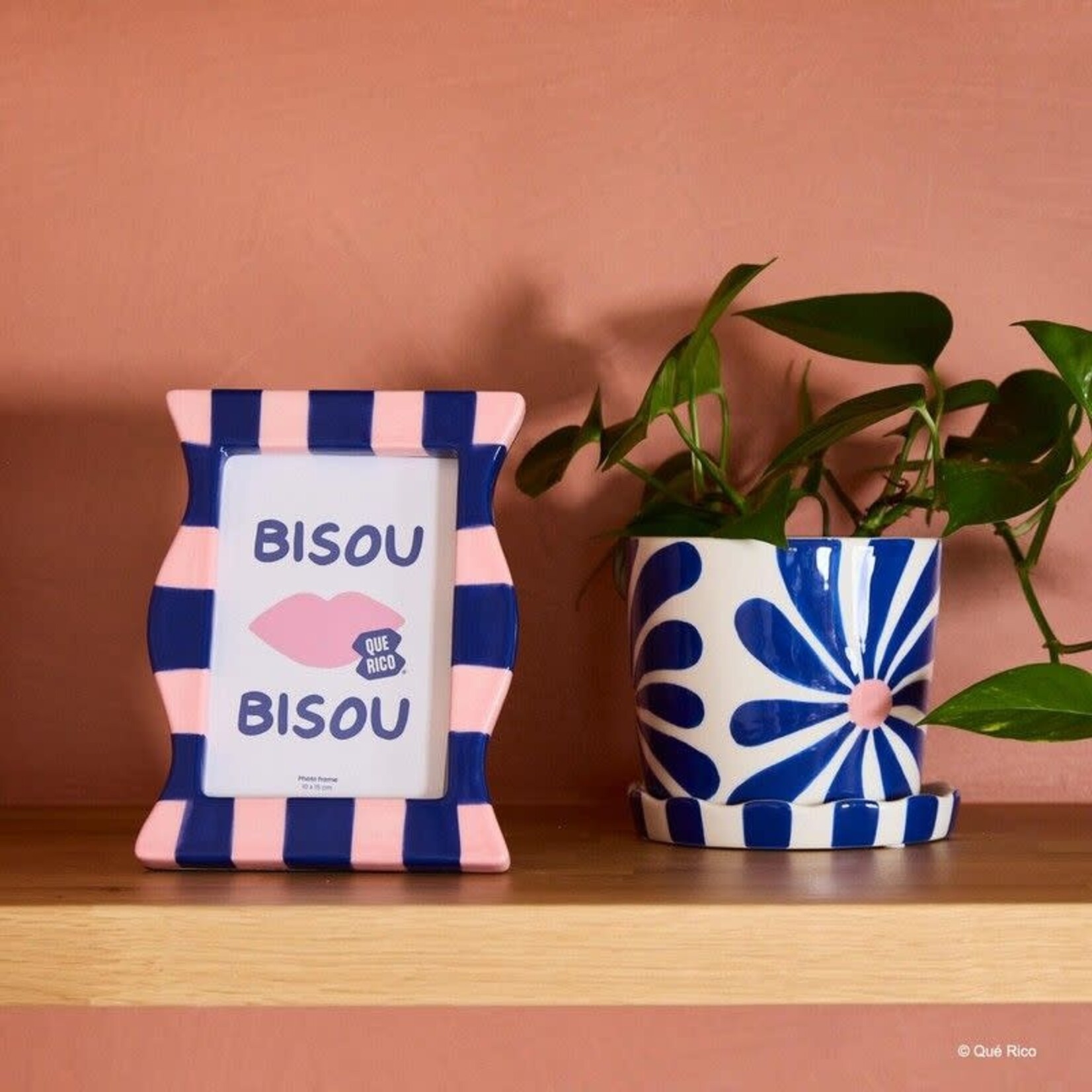 Que Rico Plant pot Lior - Ø12