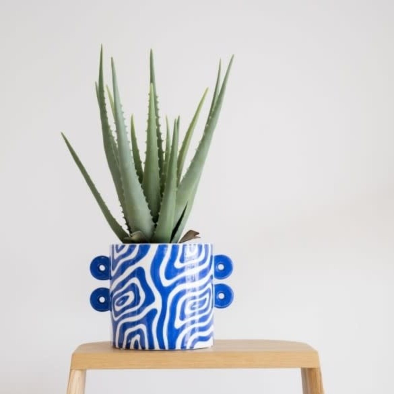 Que Rico Plant pot Felipe - Ø15