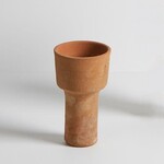 Terracotta Leg pot mini -  Ø05