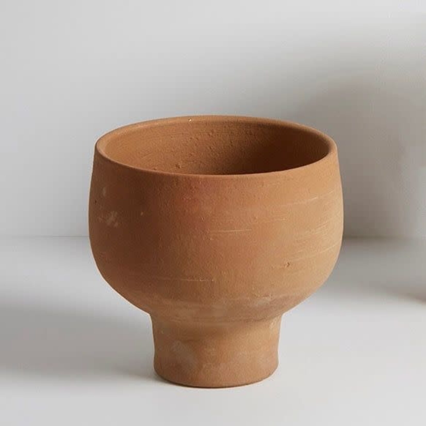 Terracotta Leg round  - Ø12