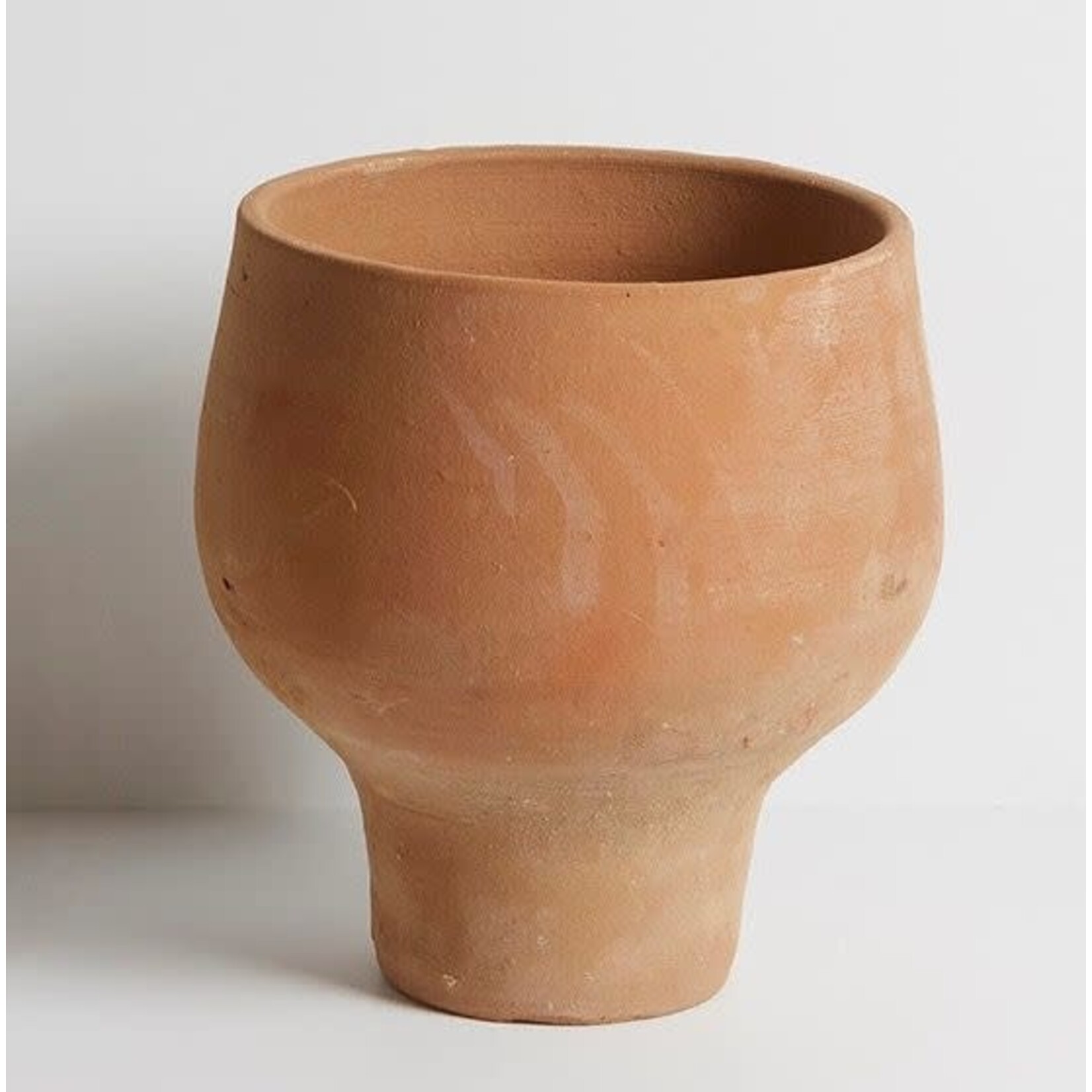 Terracotta Leg round  Ø14