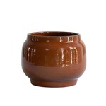 Ceramics Limburg Bognio light brown -  Ø17