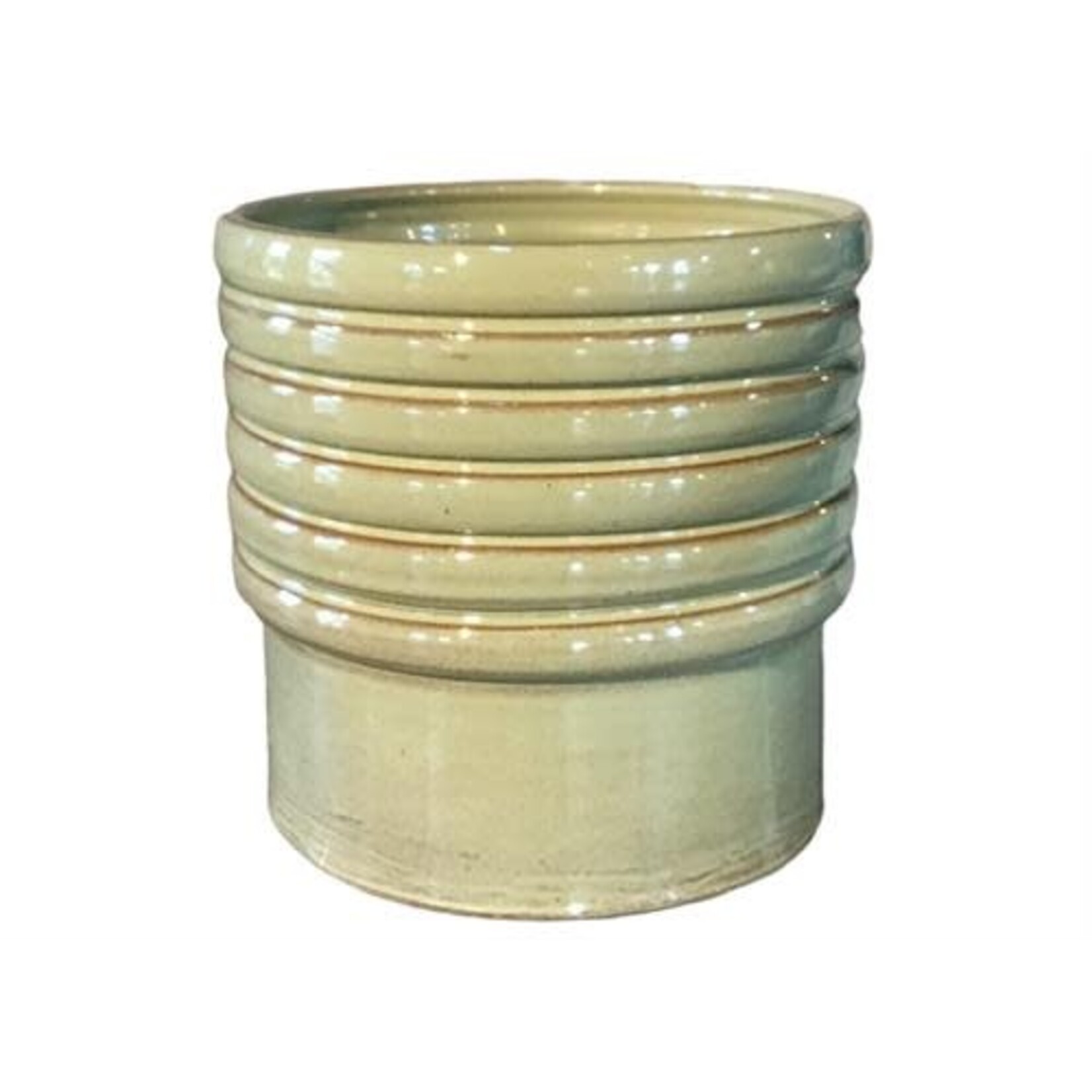 Ceramics Limburg Doom olive -  Ø24