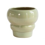 Ceramics Limburg Jump pot olive - Ø19