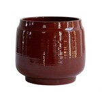 Ceramics Limburg Bognio warm red -  Ø25
