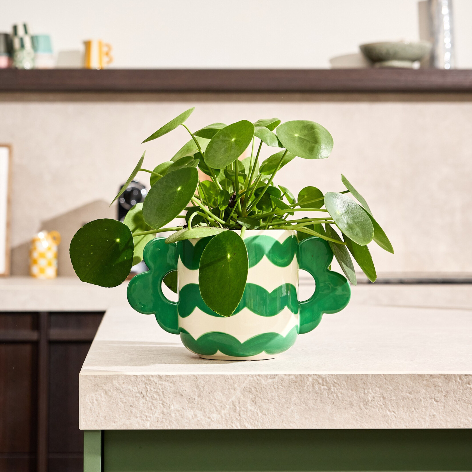 Que Rico Plant pot Jacinta - Ø13