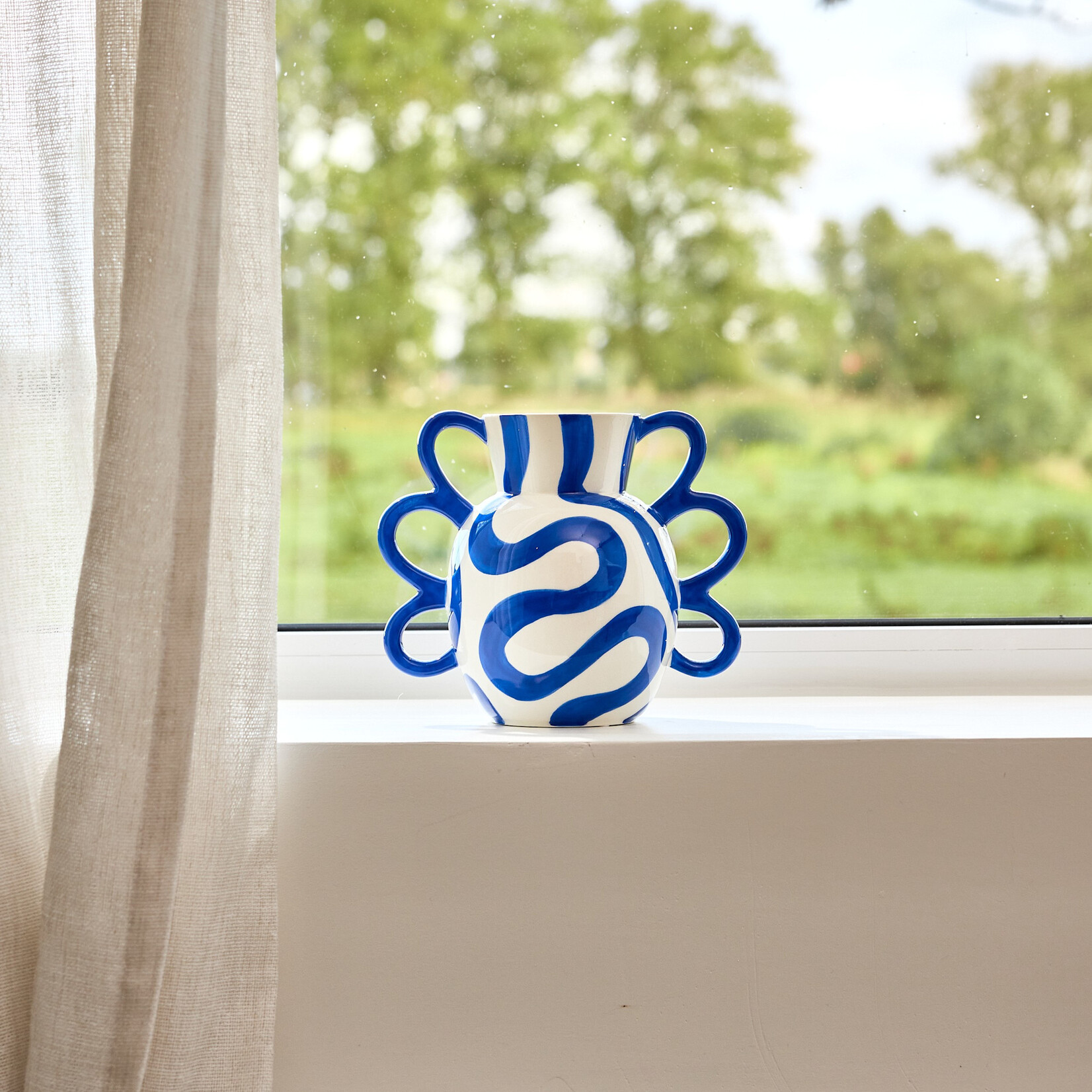 Que Rico Vase yago - Ø08