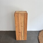 Little Green Stories Houten totem  -  80 cm hoog
