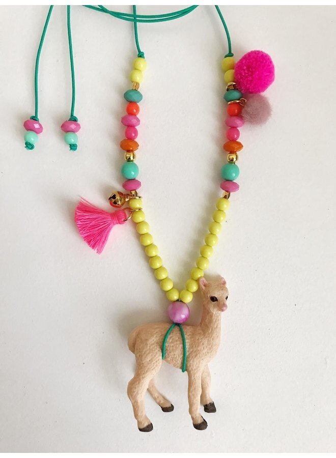 Dierenketting Ann Alpaca