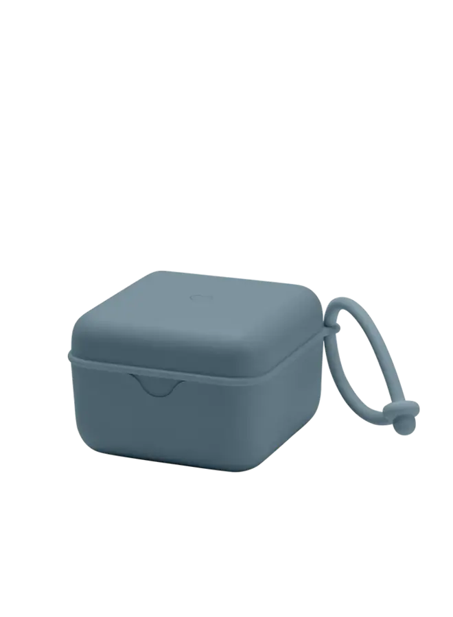 Speenbox - Pacifier box petrol