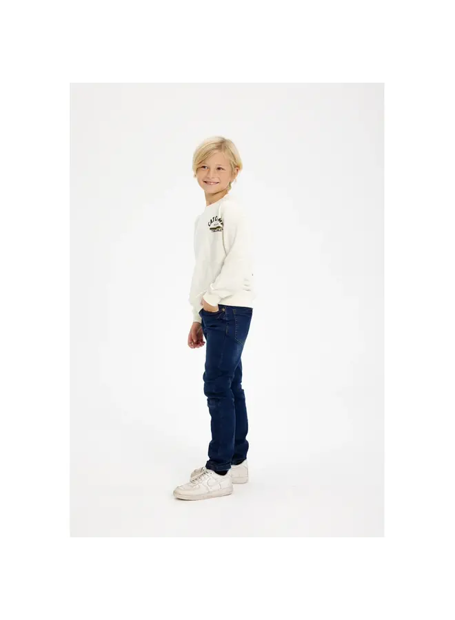 TNHolden Os Sweatshirt - kleur : White Swan