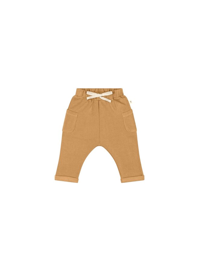 JOGGER LONG – CAMELLO