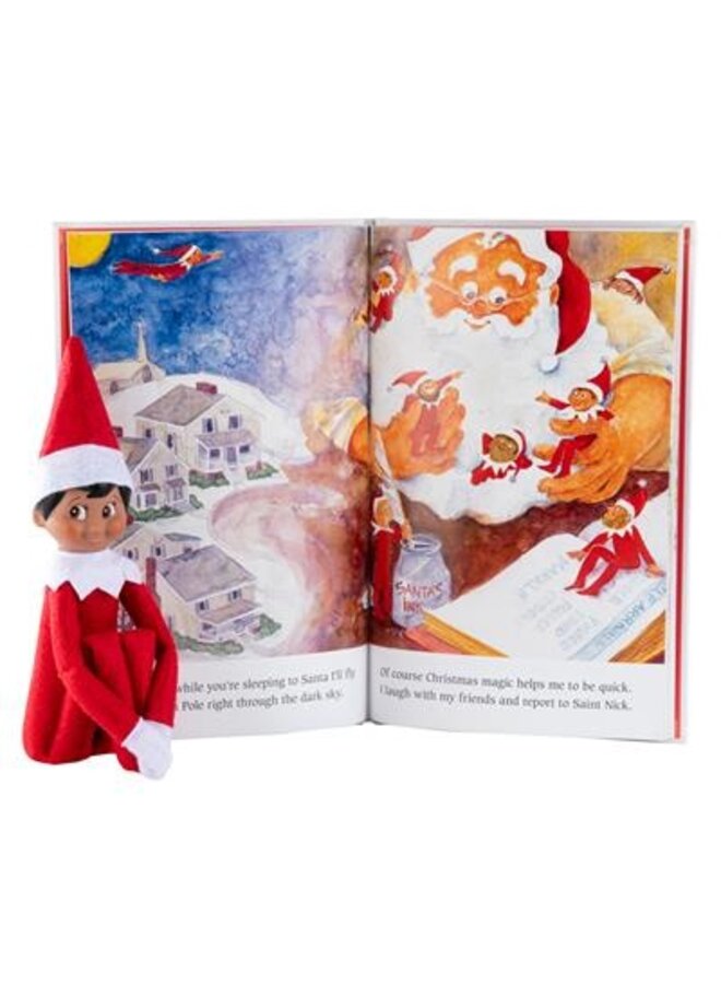 The Elf on the Shelf Cadeauset Jongen Engelstalig 5401245
