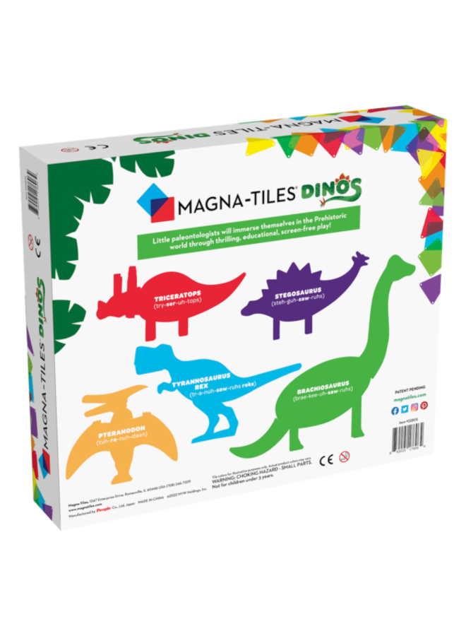 22805 – Dino 5 piece set