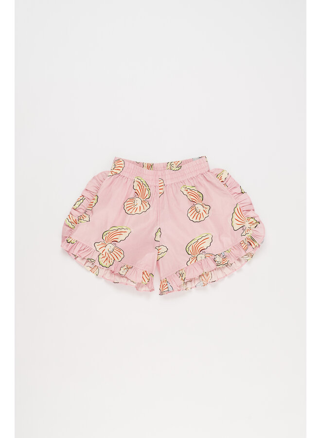 Oyster Shorts pink