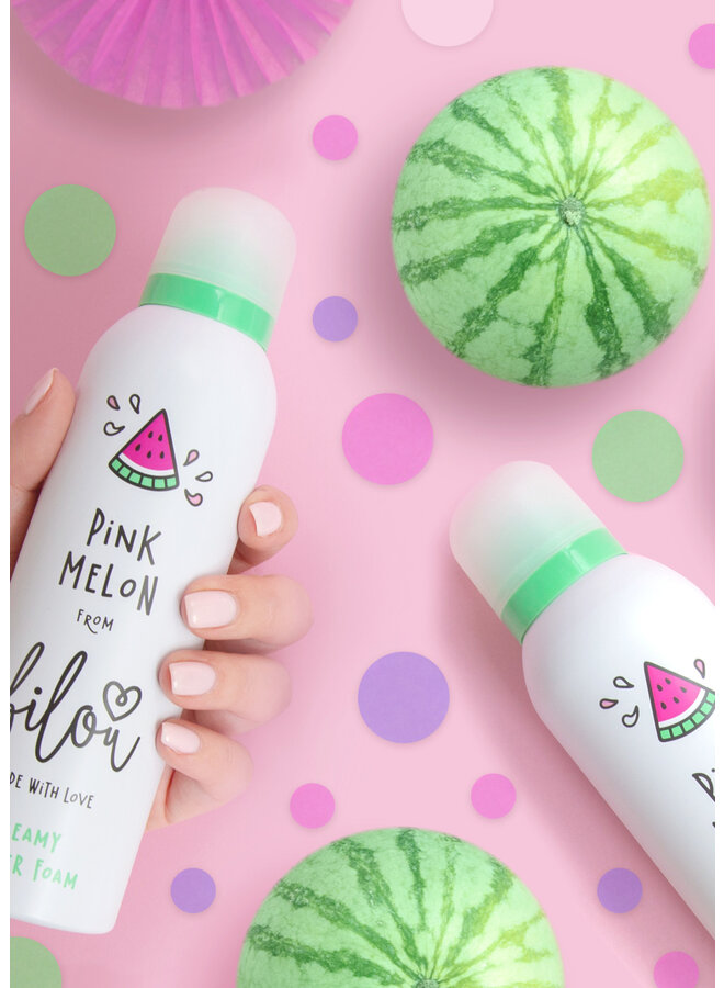 Showerfoam Pink Melon