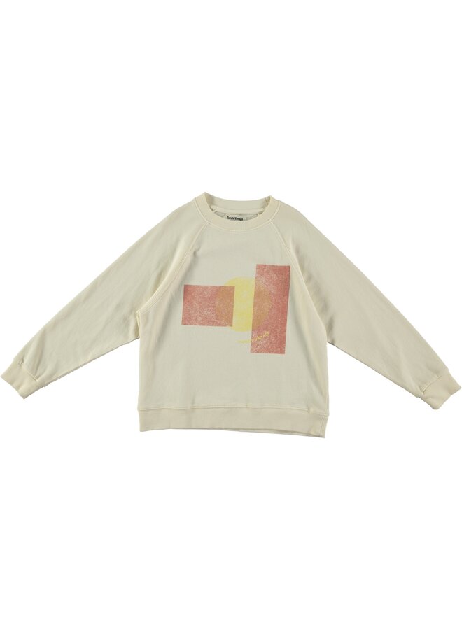 Kid Sunshine Sunsets Sweatshirt