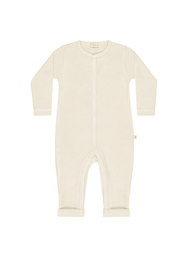 Jumpsuit - Crema