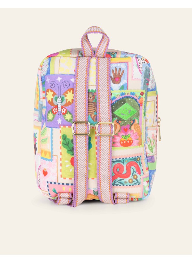 Bobby Backpack , Tesni Cards