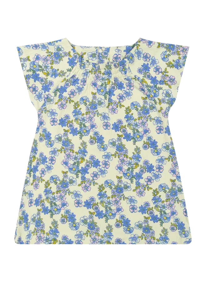 Jurk met bloemen