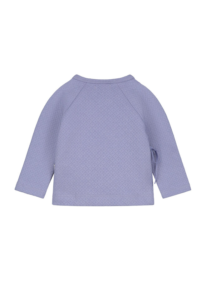 Overslag Truitje Benthe , Lilac